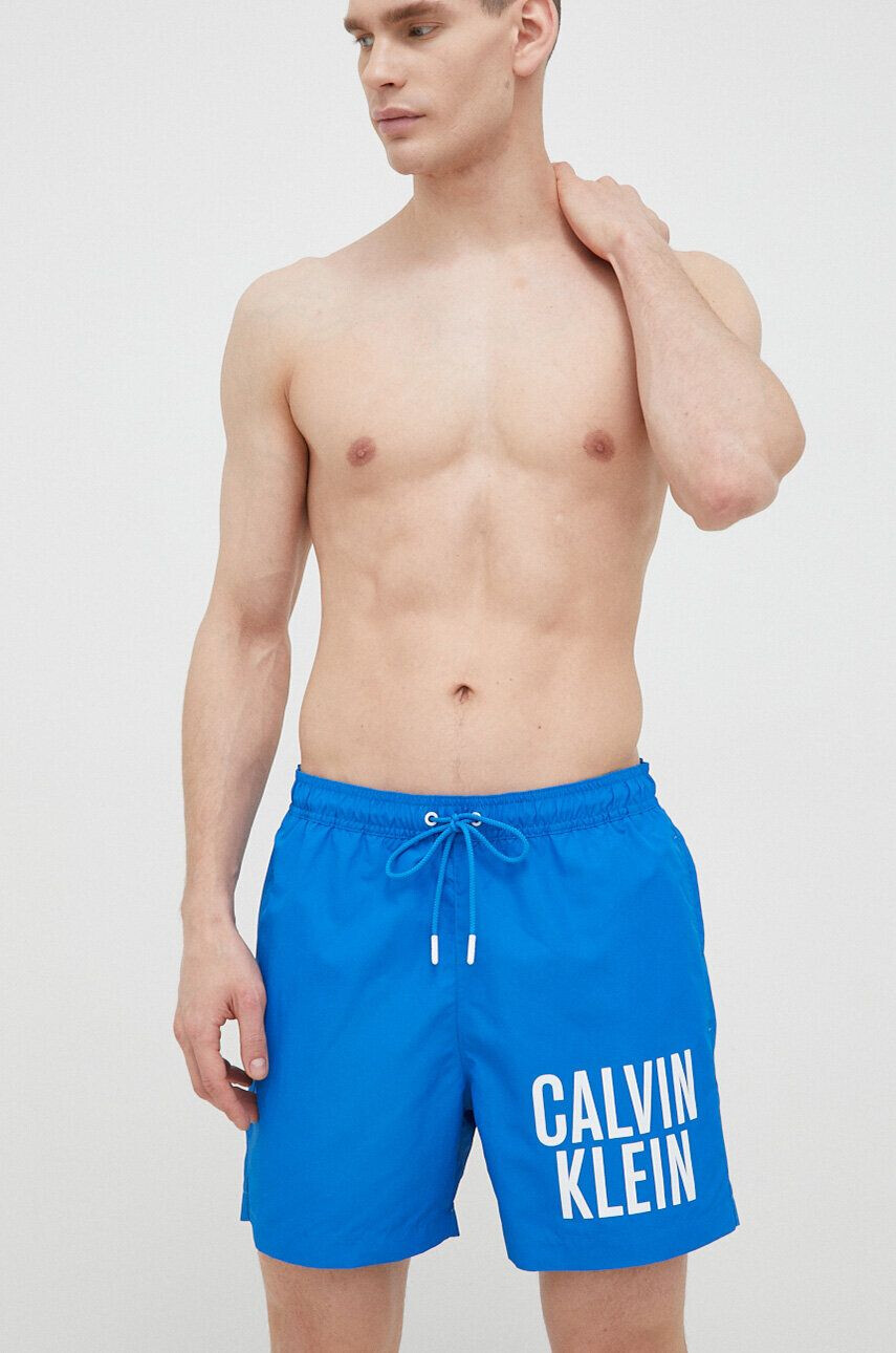 Calvin Klein Plavkové šortky - Pepit.sk