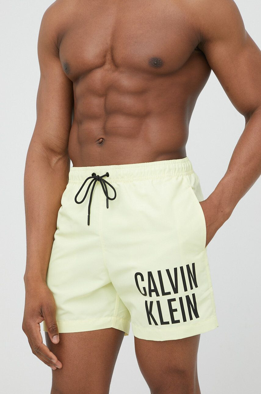 Calvin Klein Plavkové šortky - Pepit.sk