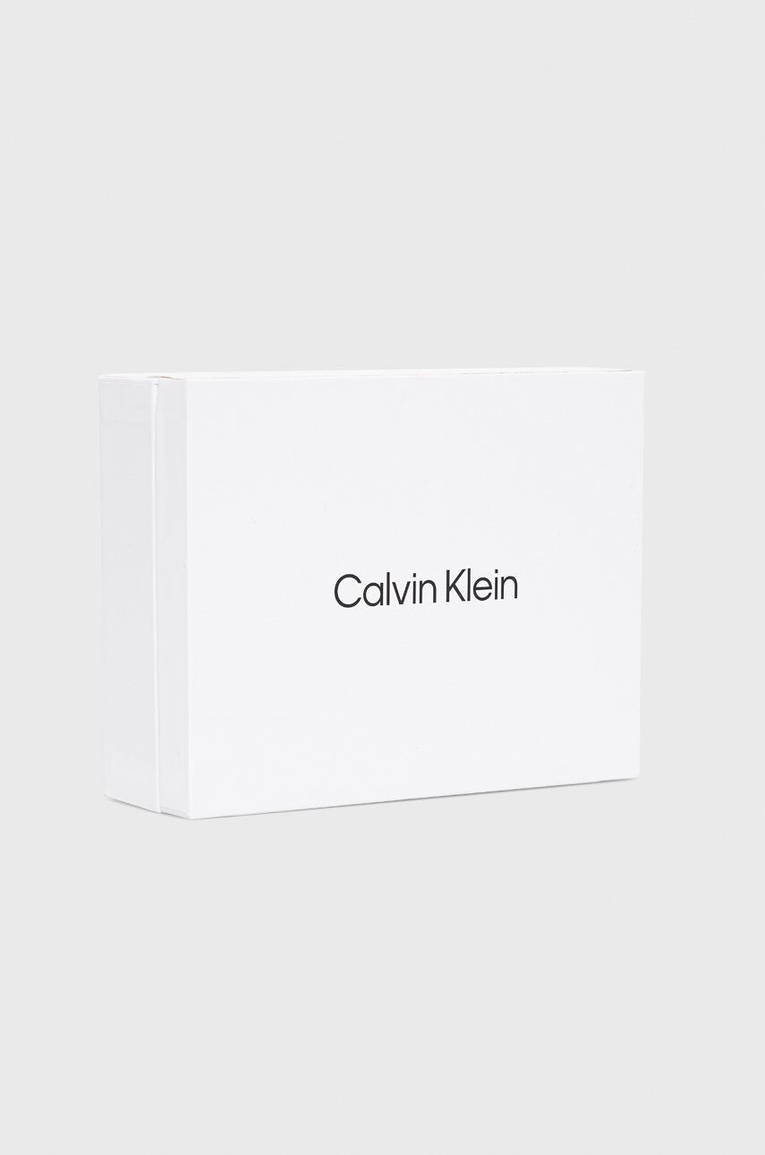 Calvin Klein Ponožky pánske tmavomodrá farba - Pepit.sk