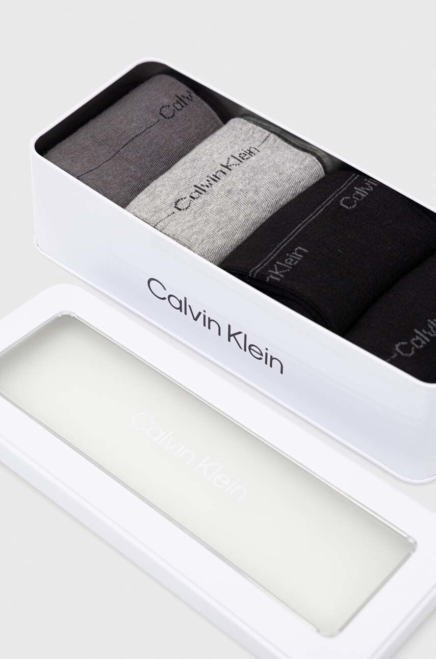 Calvin Klein Ponožky 4-pak - Pepit.sk