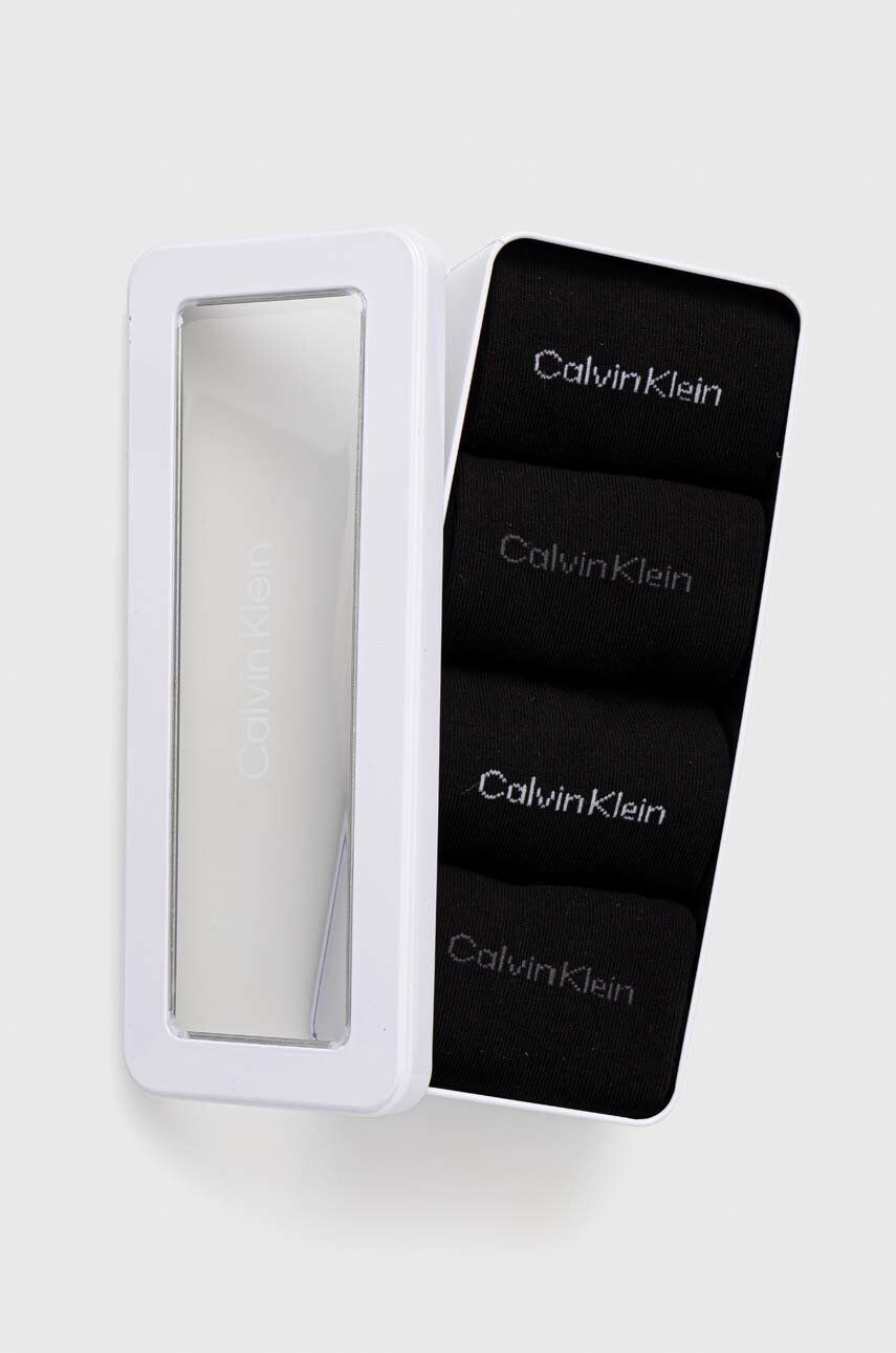 Calvin Klein Ponožky 4-pak - Pepit.sk