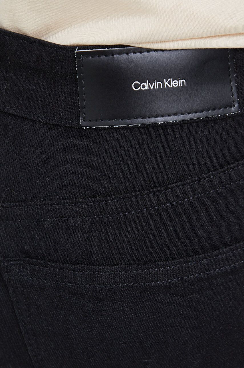 Calvin Klein Rifle dámske stredne vysoký pás - Pepit.sk