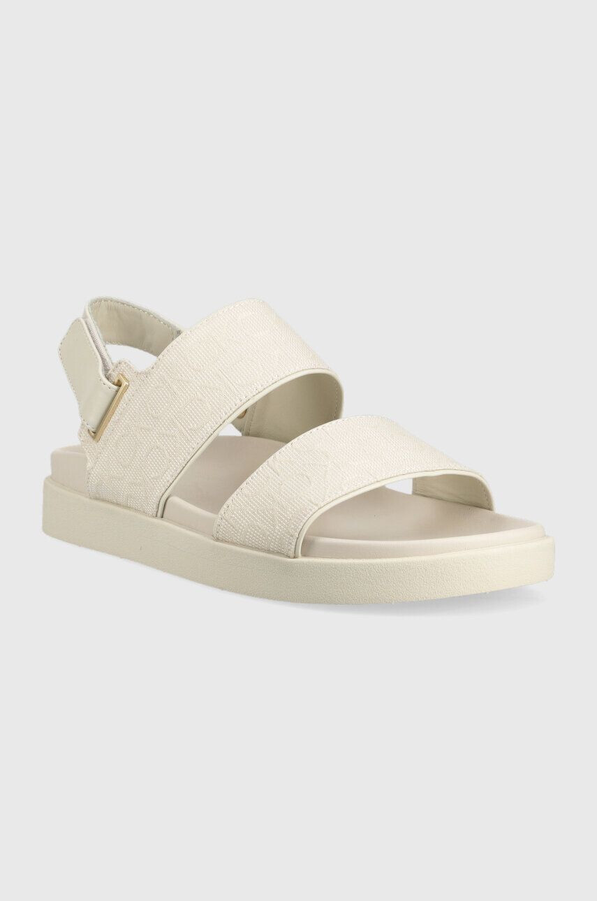 Calvin Klein Sandále ADJ SANDAL W/HW - JQ - Pepit.sk