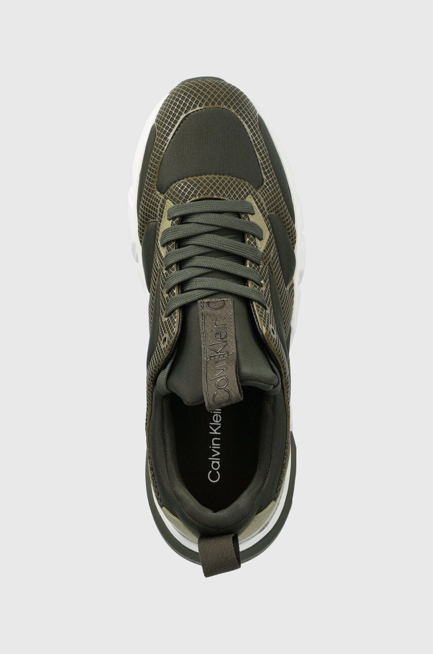 Calvin Klein Tenisky HM0HM00865 LOW TOP LACE UP NEO MIX - Pepit.sk