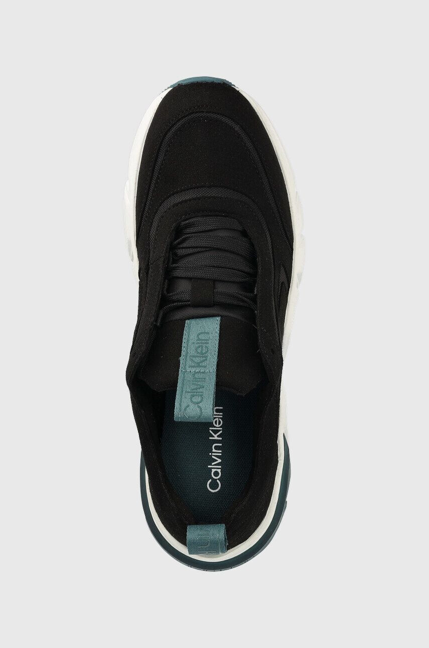 Calvin Klein Tenisky Low Top Lace Up - Pepit.sk