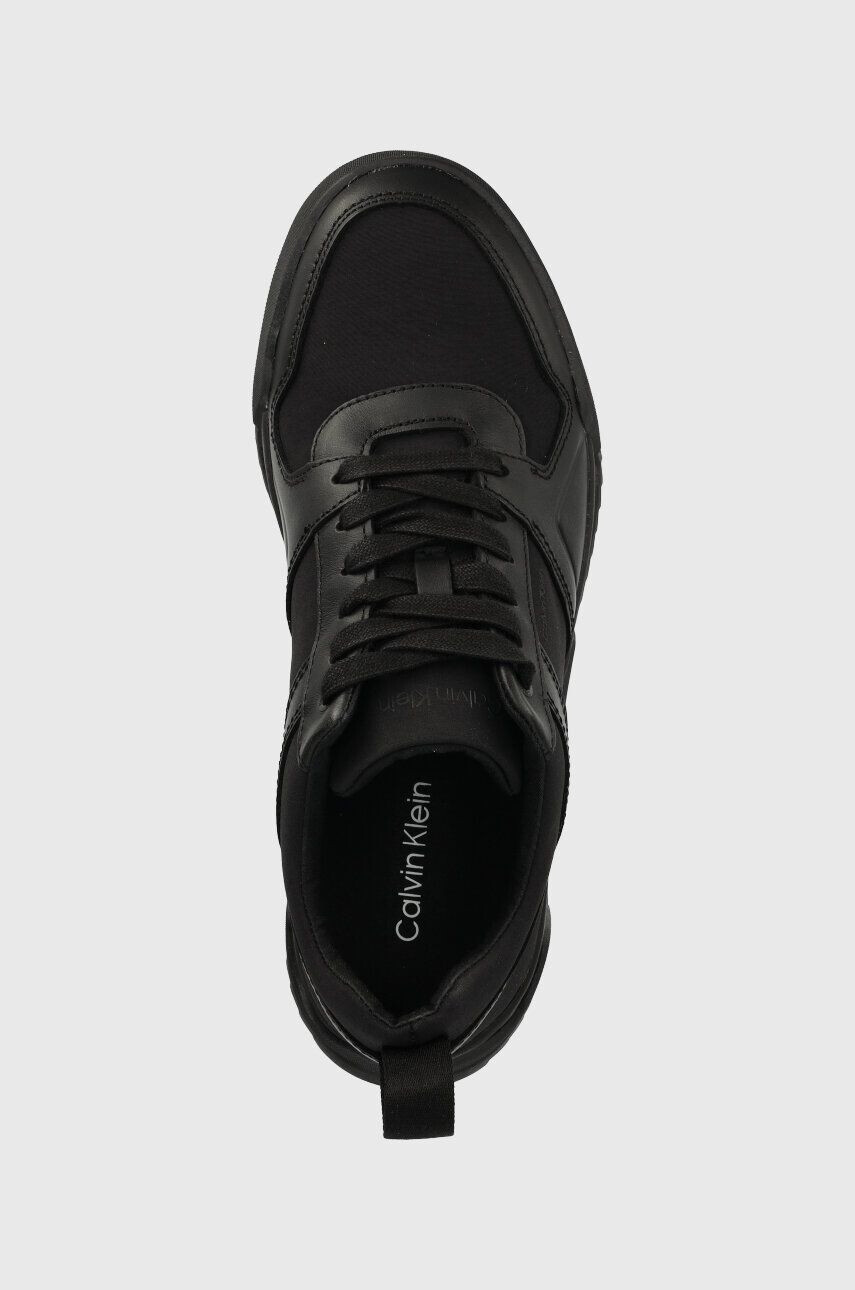 Calvin Klein Tenisky LOW TOP LACE UP MIX - Pepit.sk