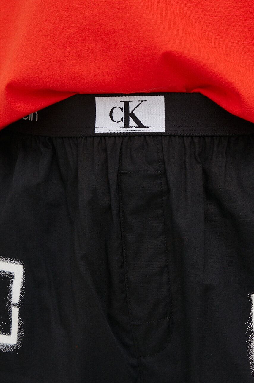 Calvin Klein Underwear Bavlnené pyžamové šortky - Pepit.sk