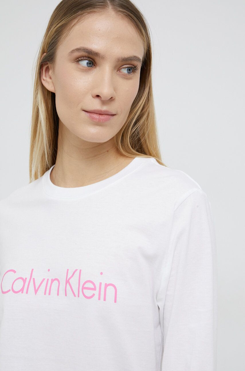 Calvin Klein Underwear Bavlnené tričko s dlhým rukávom - Pepit.sk