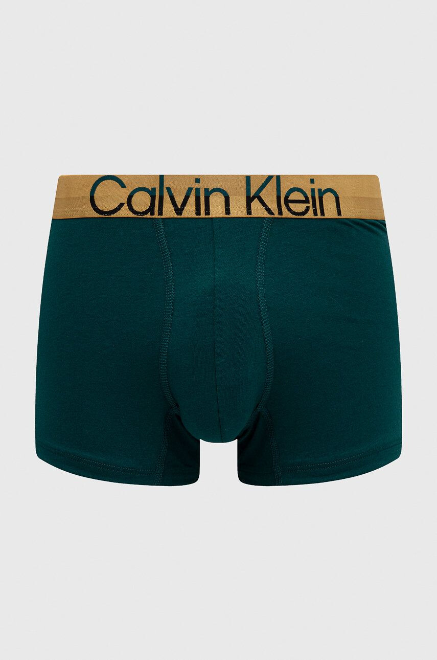 Calvin Klein Underwear Boxerky (3-pak) pánske biela farba - Pepit.sk