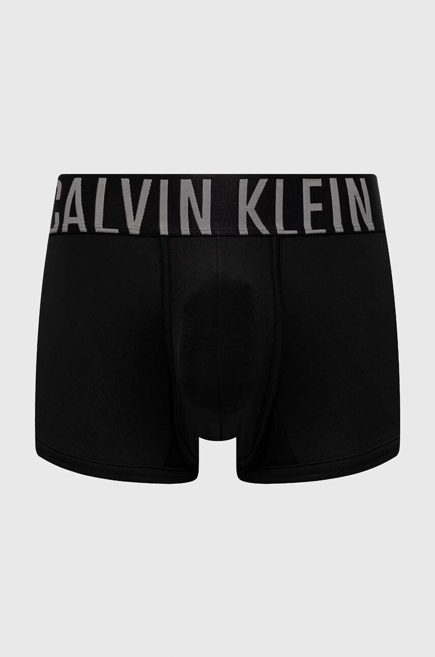 Calvin Klein Underwear Boxerky 2-pak pánske čierna farba - Pepit.sk