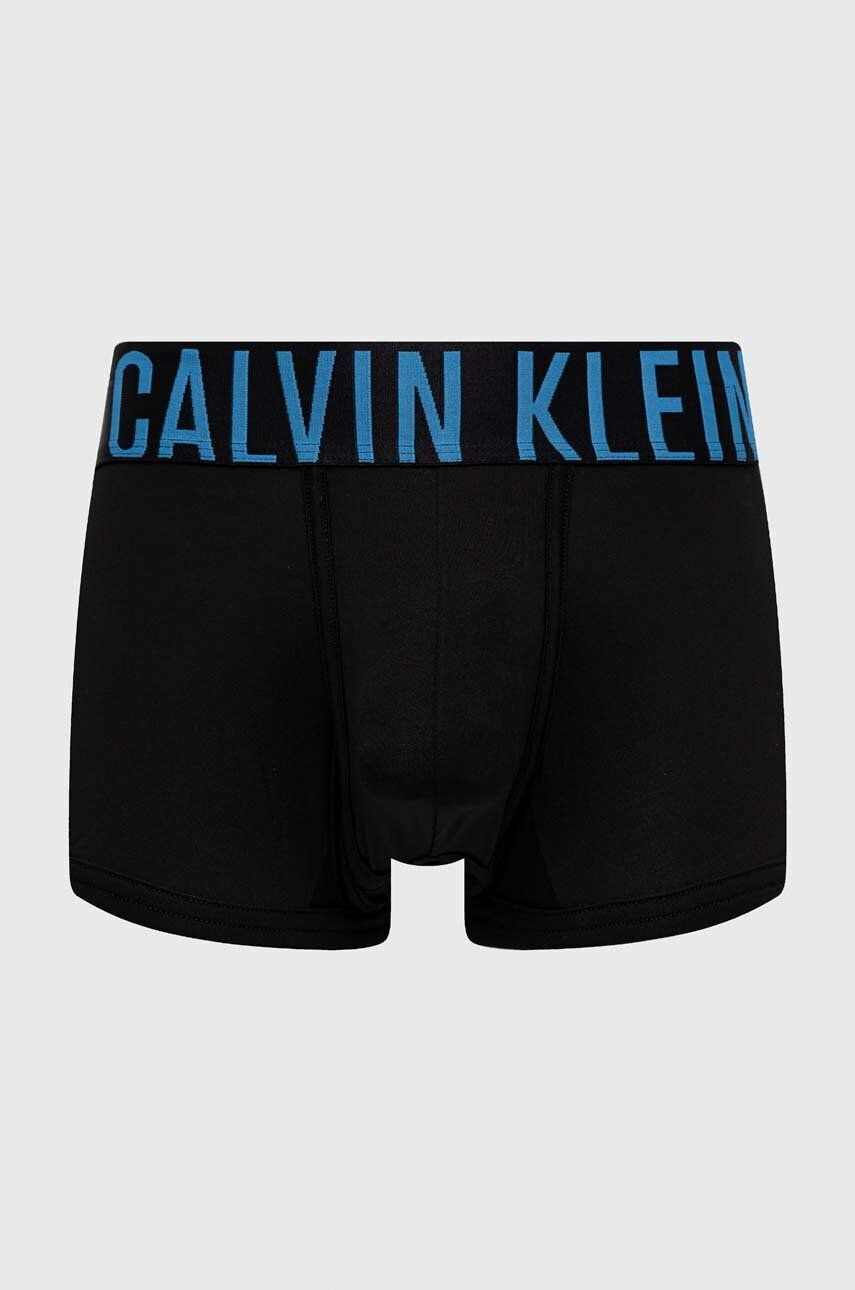 Calvin Klein Underwear Boxerky 2-pak pánske čierna farba - Pepit.sk