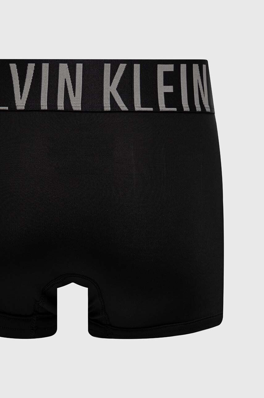 Calvin Klein Underwear Boxerky 2-pak pánske čierna farba - Pepit.sk