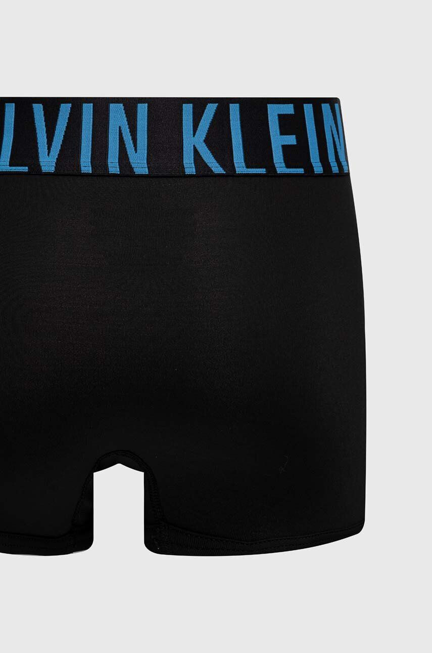 Calvin Klein Underwear Boxerky 2-pak pánske čierna farba - Pepit.sk