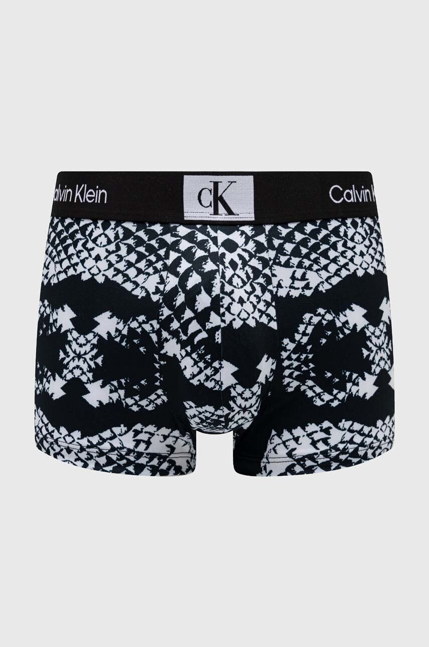 Calvin Klein Underwear Boxerky pánske čierna farba - Pepit.sk