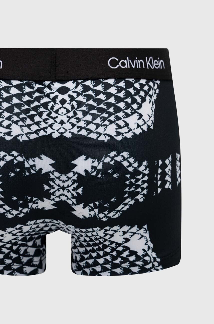 Calvin Klein Underwear Boxerky pánske čierna farba - Pepit.sk