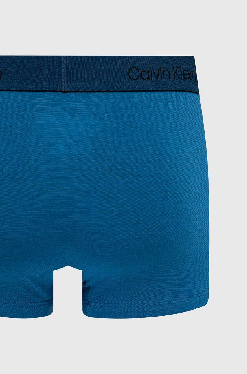 Calvin Klein Underwear Boxerky pánske ružová farba - Pepit.sk