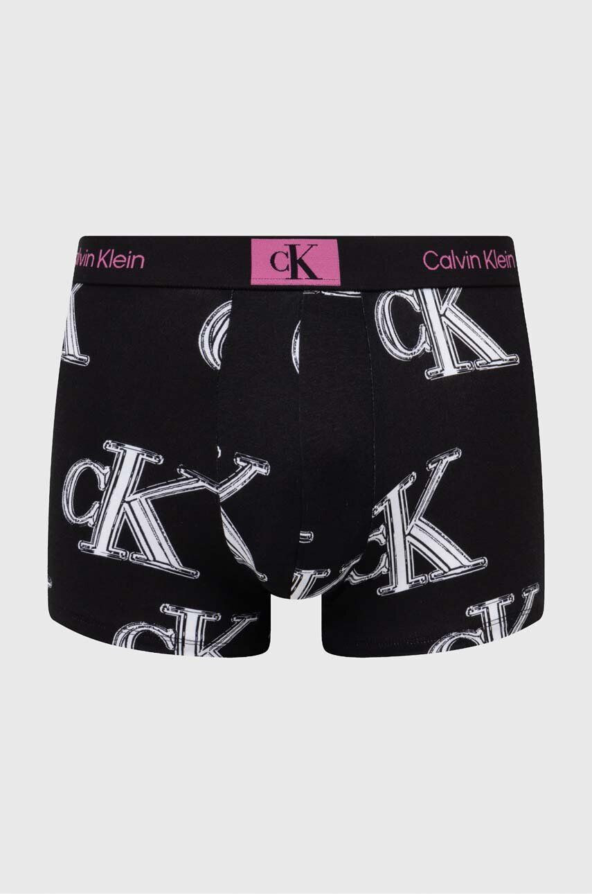 Calvin Klein Underwear Boxerky pánske čierna farba - Pepit.sk