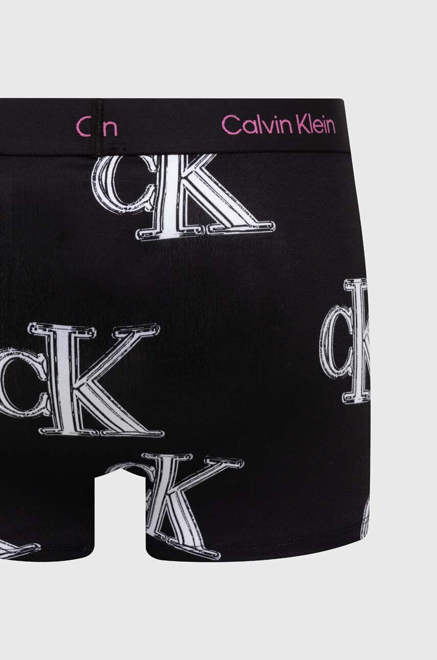 Calvin Klein Underwear Boxerky pánske čierna farba - Pepit.sk