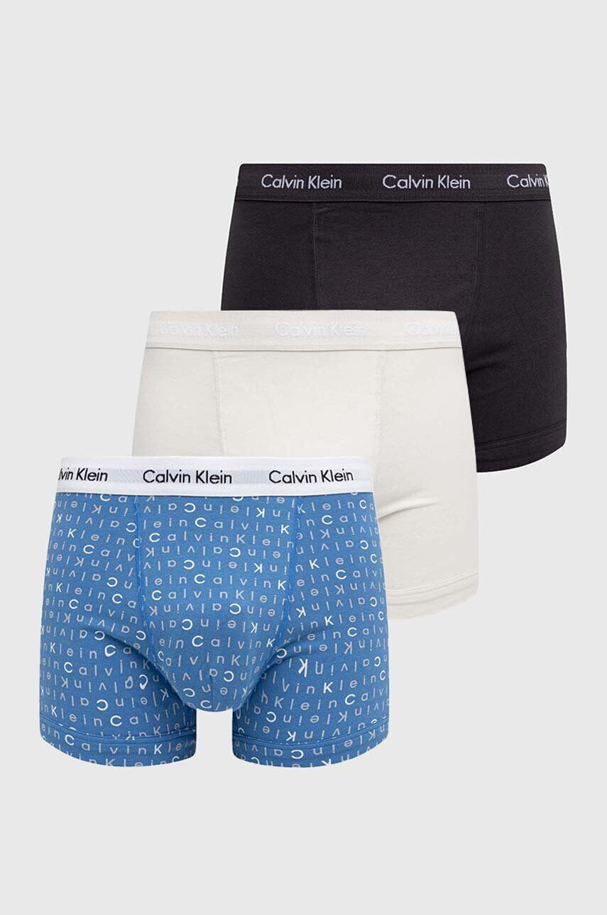 Calvin Klein Underwear Boxerky 3-pak pánske - Pepit.sk