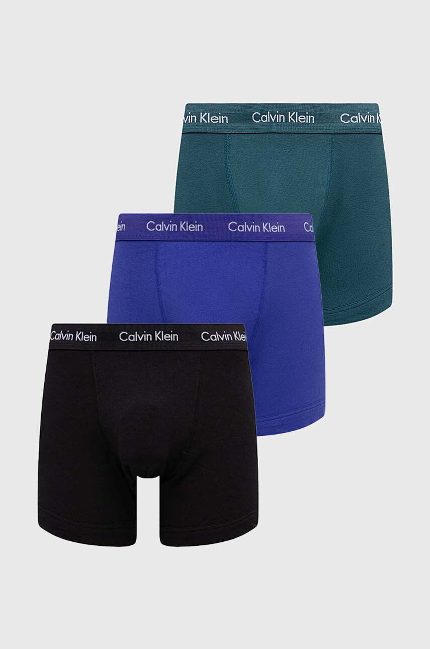 Calvin Klein Underwear Boxerky 3-pak pánske - Pepit.sk