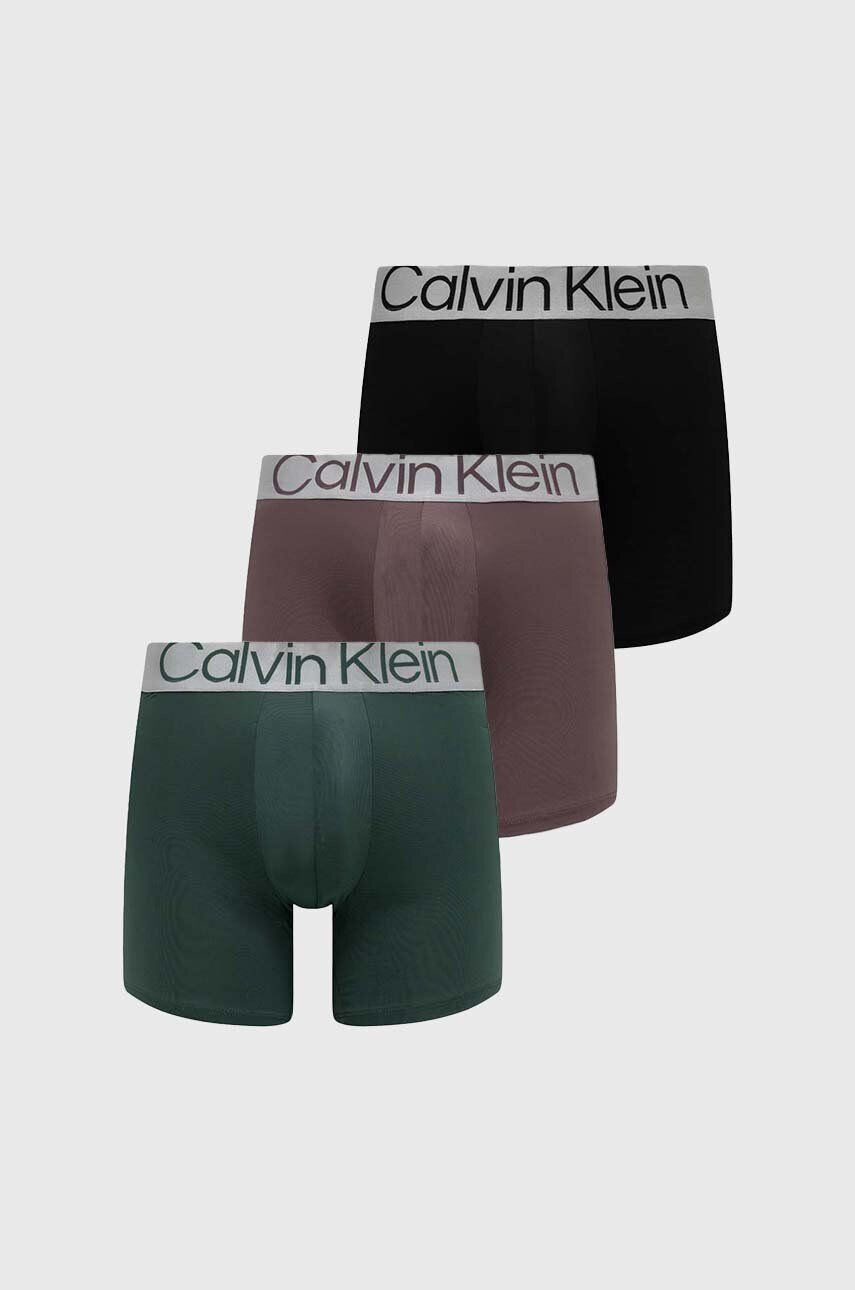 Calvin Klein Underwear Boxerky 3-pak pánske - Pepit.sk