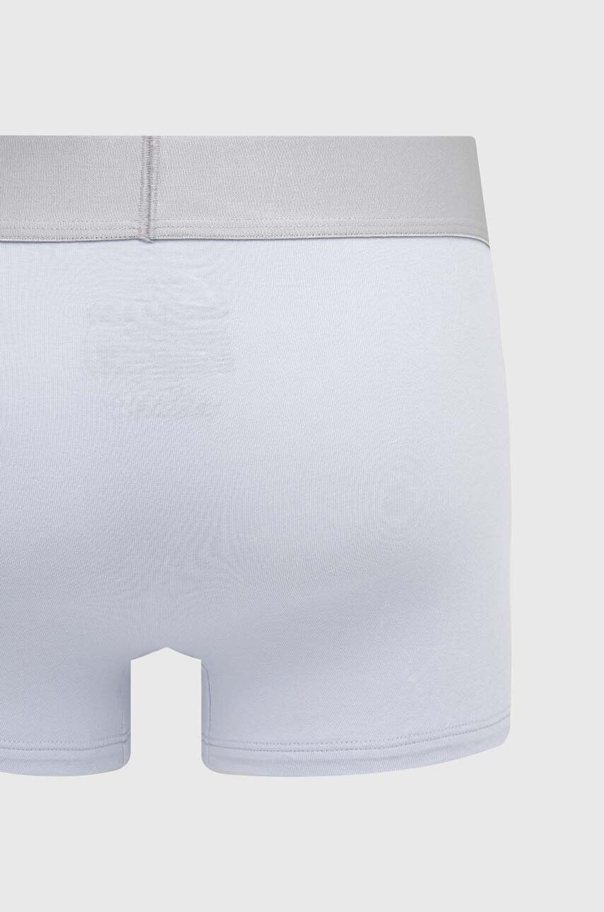 Calvin Klein Underwear Boxerky 3-pak pánske červená farba - Pepit.sk