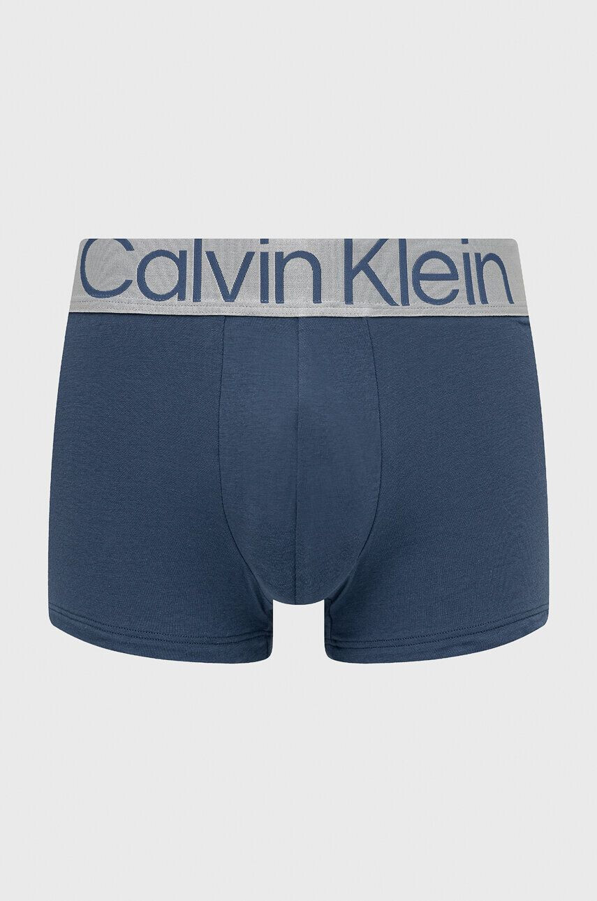 Calvin Klein Underwear Boxerky 3-pak pánske čierna farba - Pepit.sk