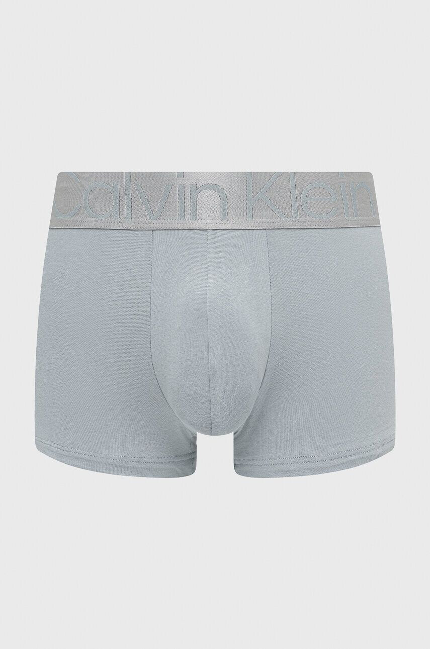 Calvin Klein Underwear Boxerky 3-pak pánske čierna farba - Pepit.sk