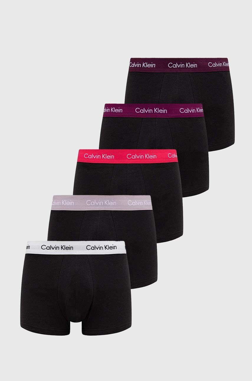 Calvin Klein Underwear Boxerky 5-pak - Pepit.sk