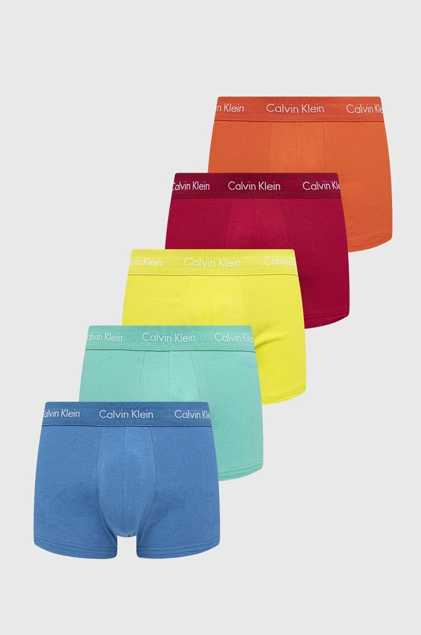 Calvin Klein Underwear Boxerky 5-pak - Pepit.sk