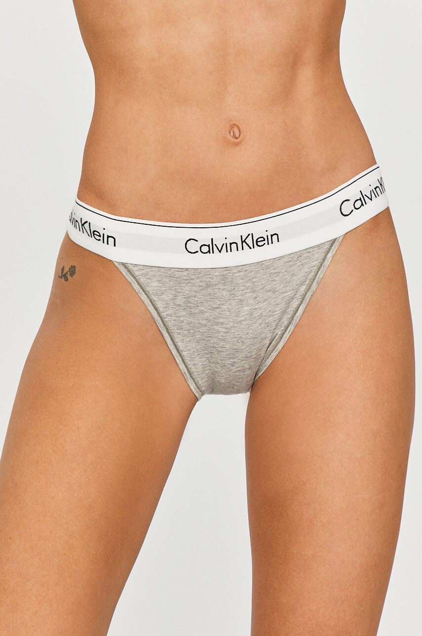 Calvin Klein Underwear Brazílske nohavičky - Pepit.sk