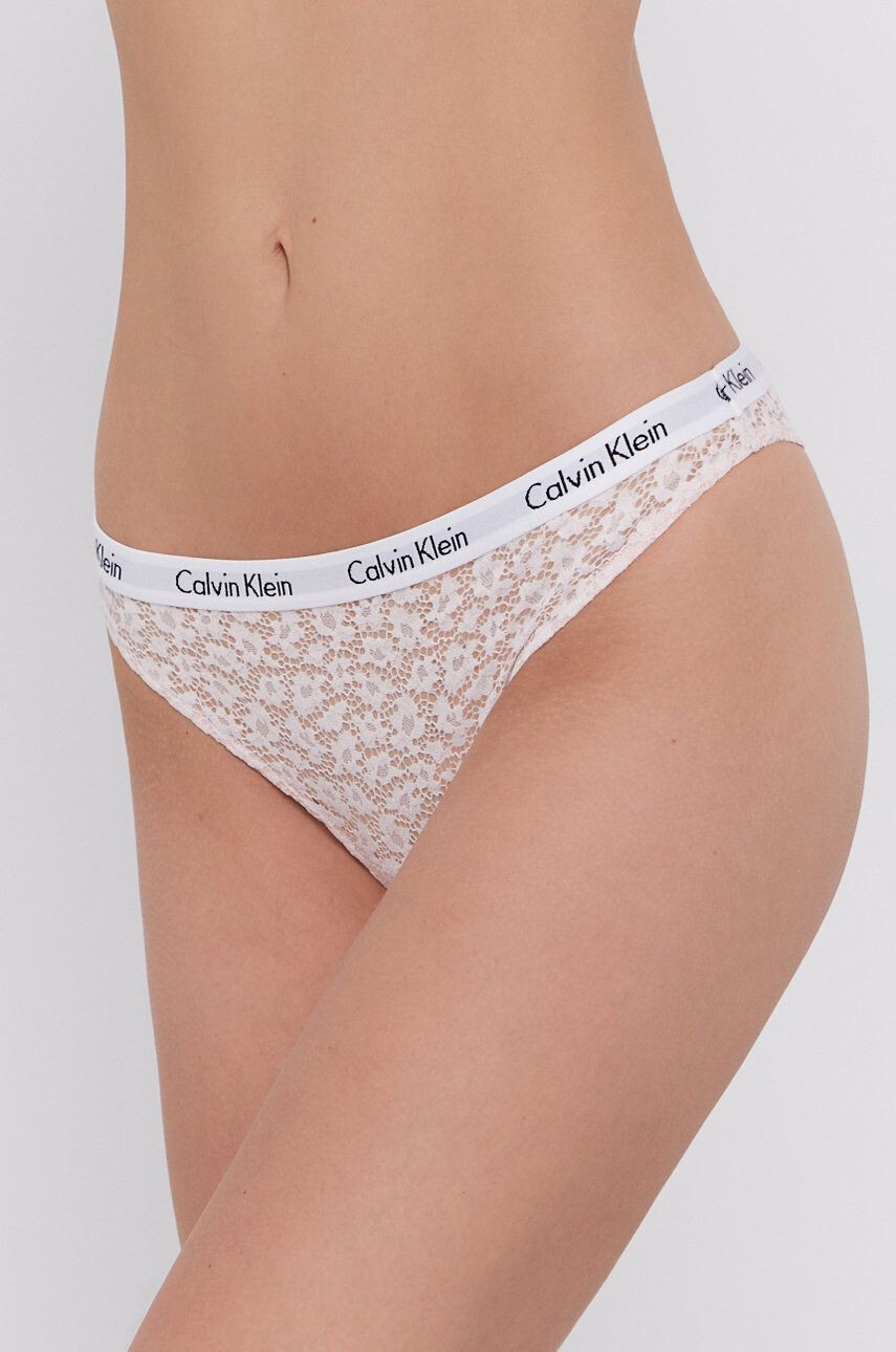 Calvin Klein Underwear Brazílske nohavičky - Pepit.sk