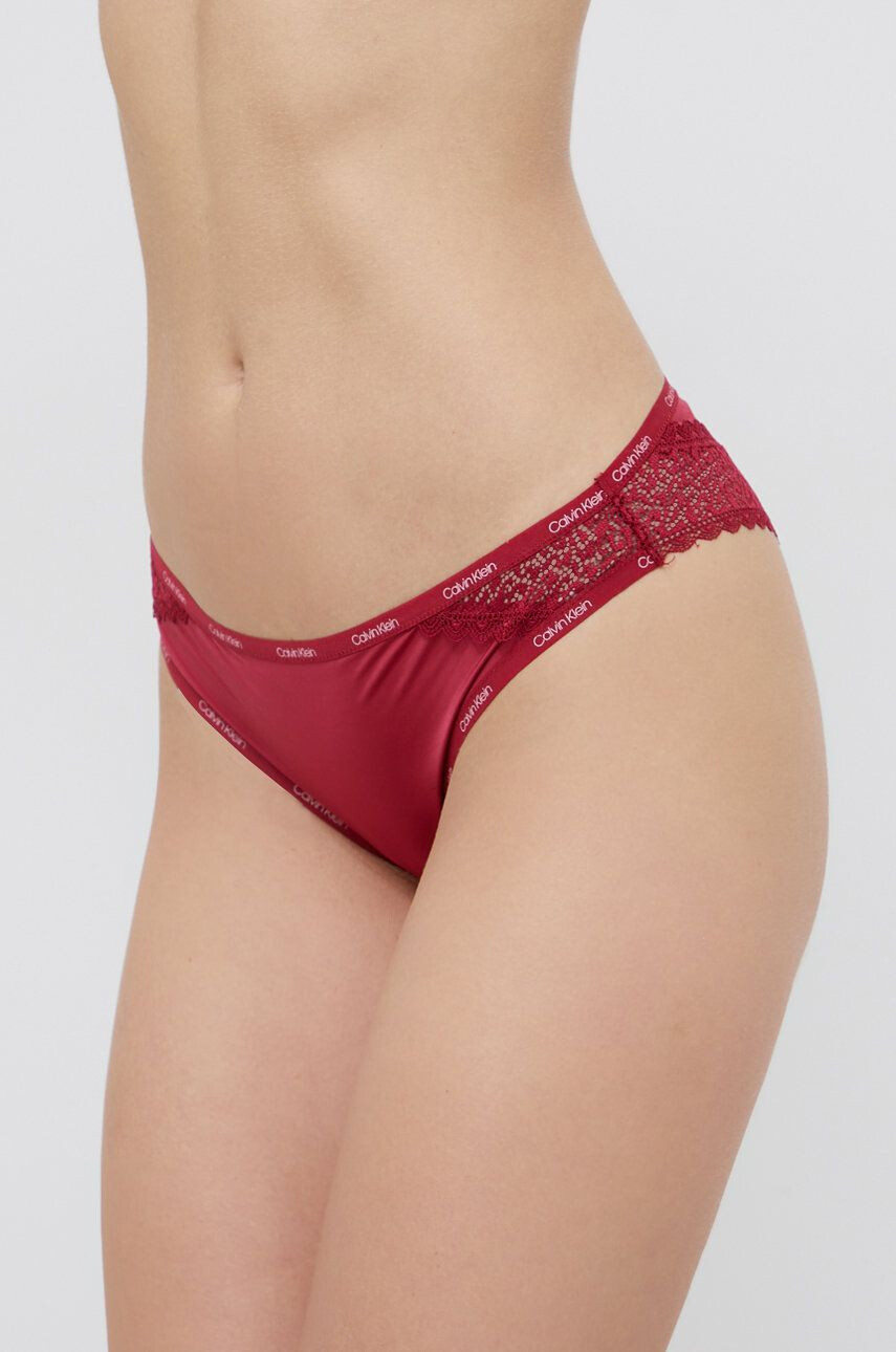 Calvin Klein Underwear Brazílske nohavičky - Pepit.sk