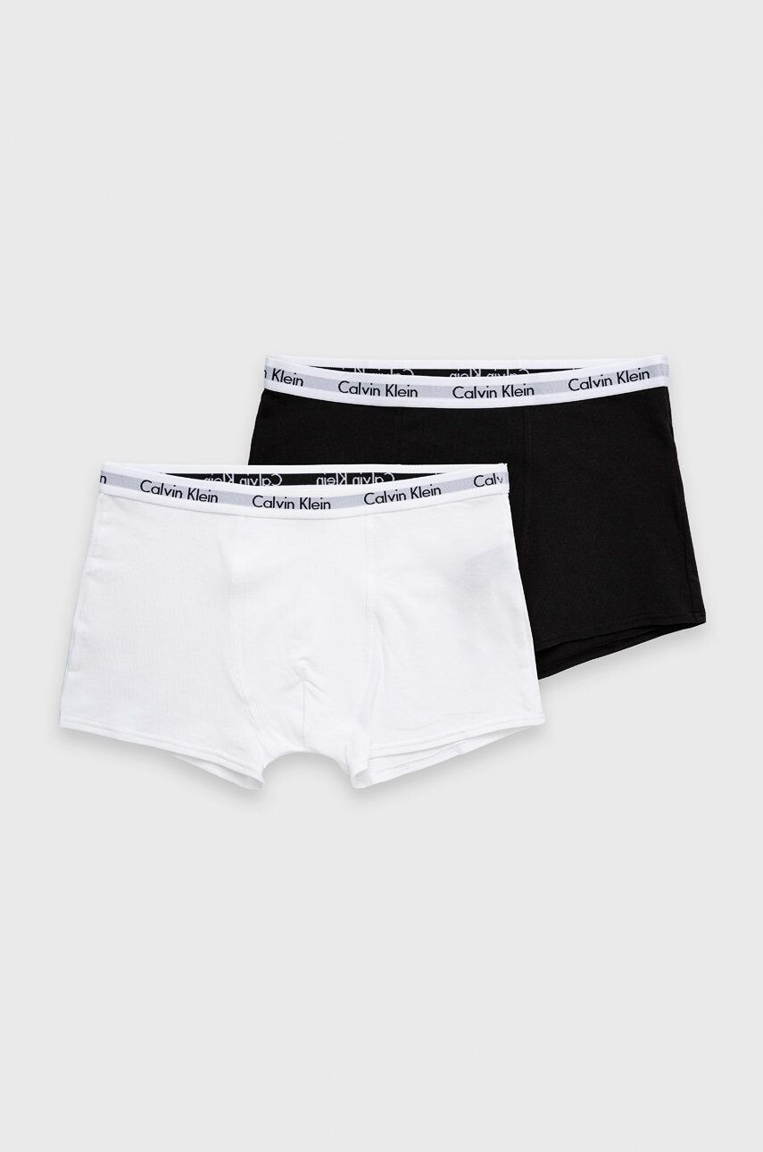 Calvin Klein Underwear Detské boxerky čierna farba - Pepit.sk