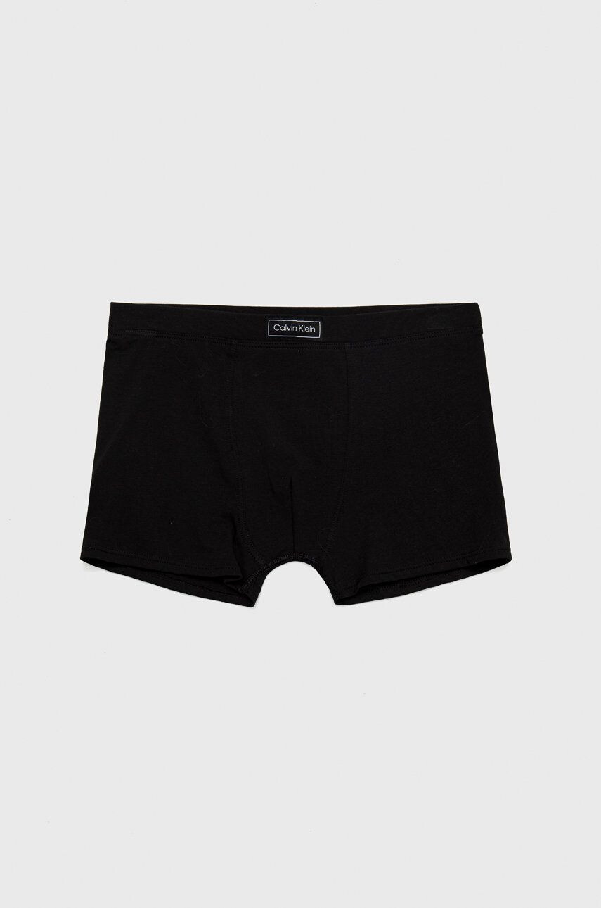 Calvin Klein Underwear Detské boxerky 2-pak šedá farba - Pepit.sk