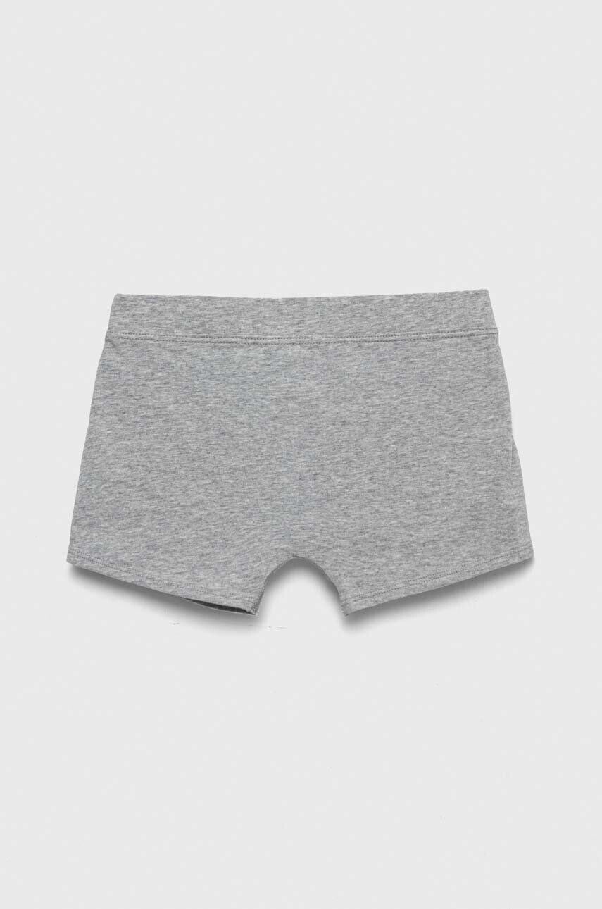 Calvin Klein Underwear Detské boxerky 2-pak oranžová farba - Pepit.sk