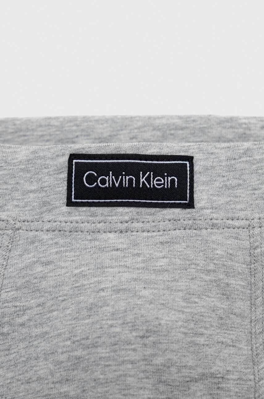 Calvin Klein Underwear Detské boxerky 2-pak oranžová farba - Pepit.sk