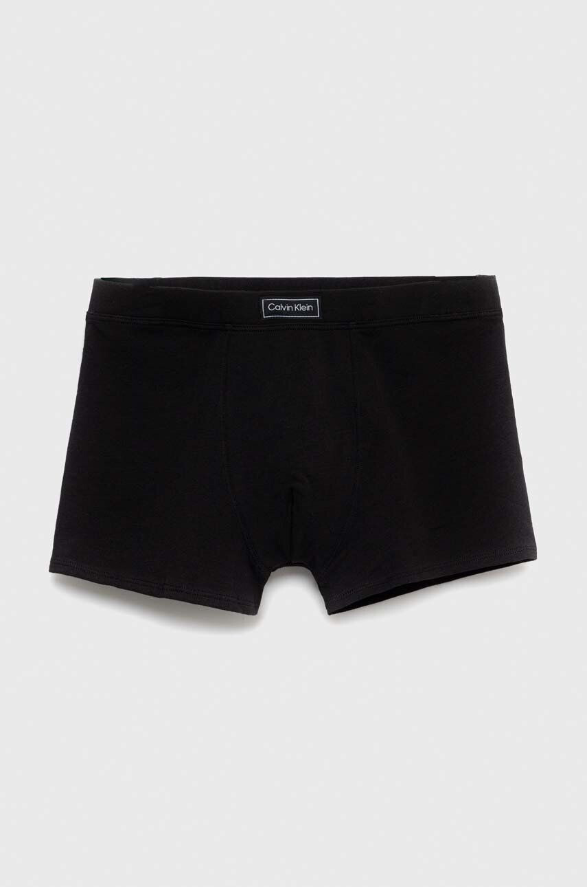 Calvin Klein Underwear Detské boxerky 2-pak biela farba - Pepit.sk