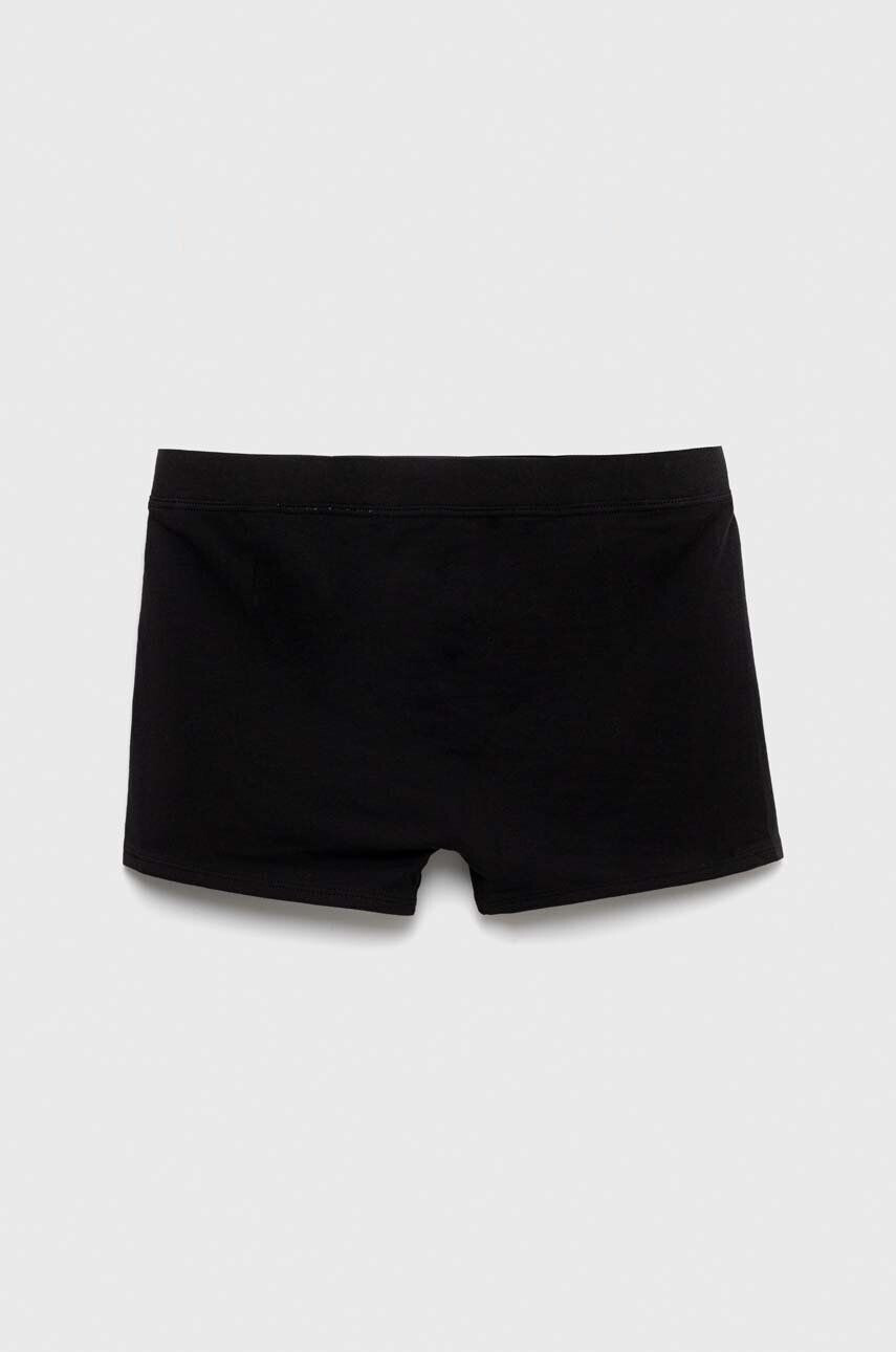 Calvin Klein Underwear Detské boxerky 2-pak biela farba - Pepit.sk