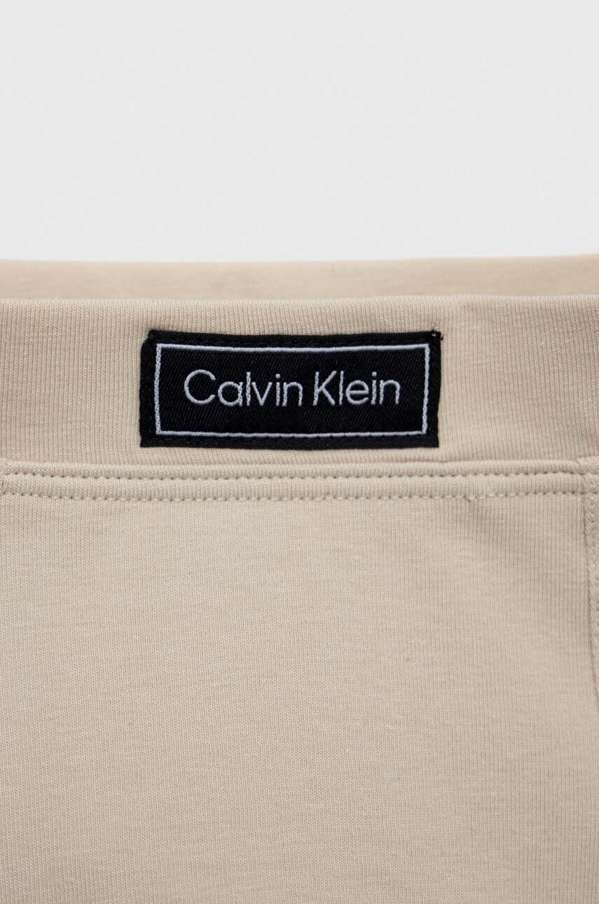 Calvin Klein Underwear Detské boxerky 2-pak biela farba - Pepit.sk