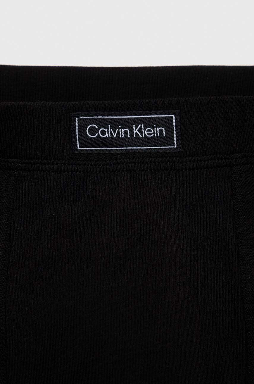 Calvin Klein Underwear Detské boxerky 2-pak biela farba - Pepit.sk