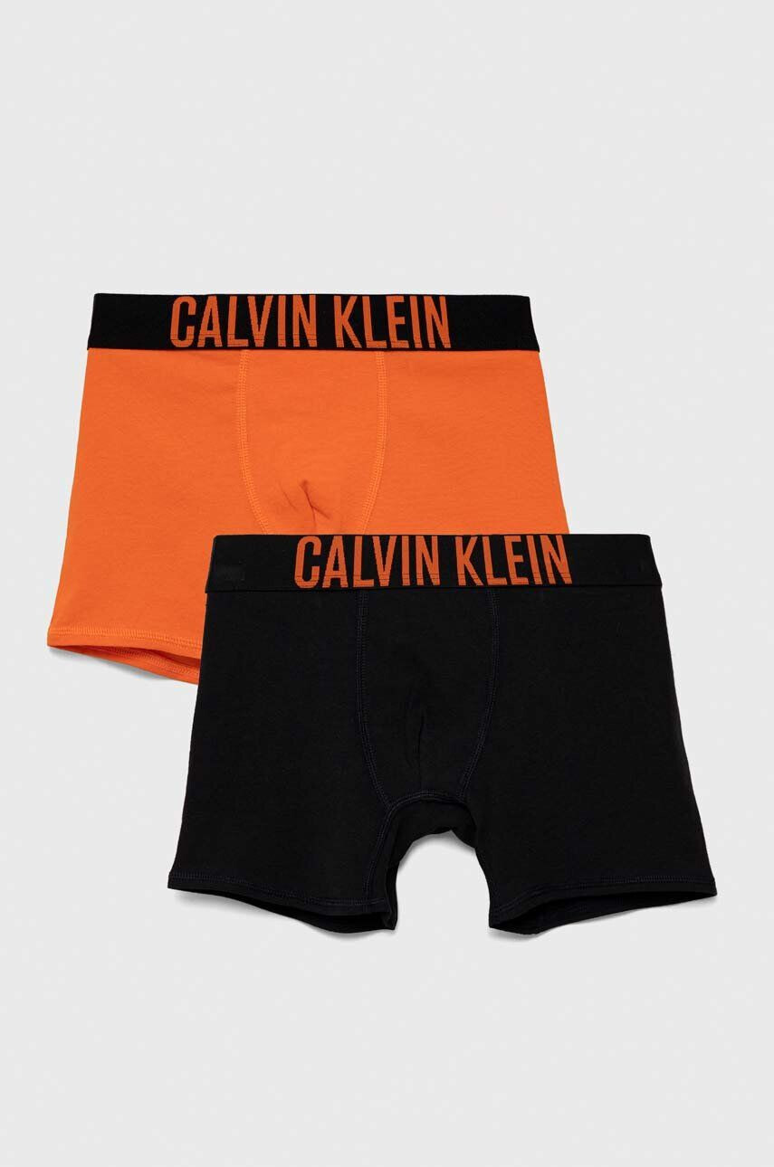 Calvin Klein Underwear Detské boxerky 2-pak - Pepit.sk