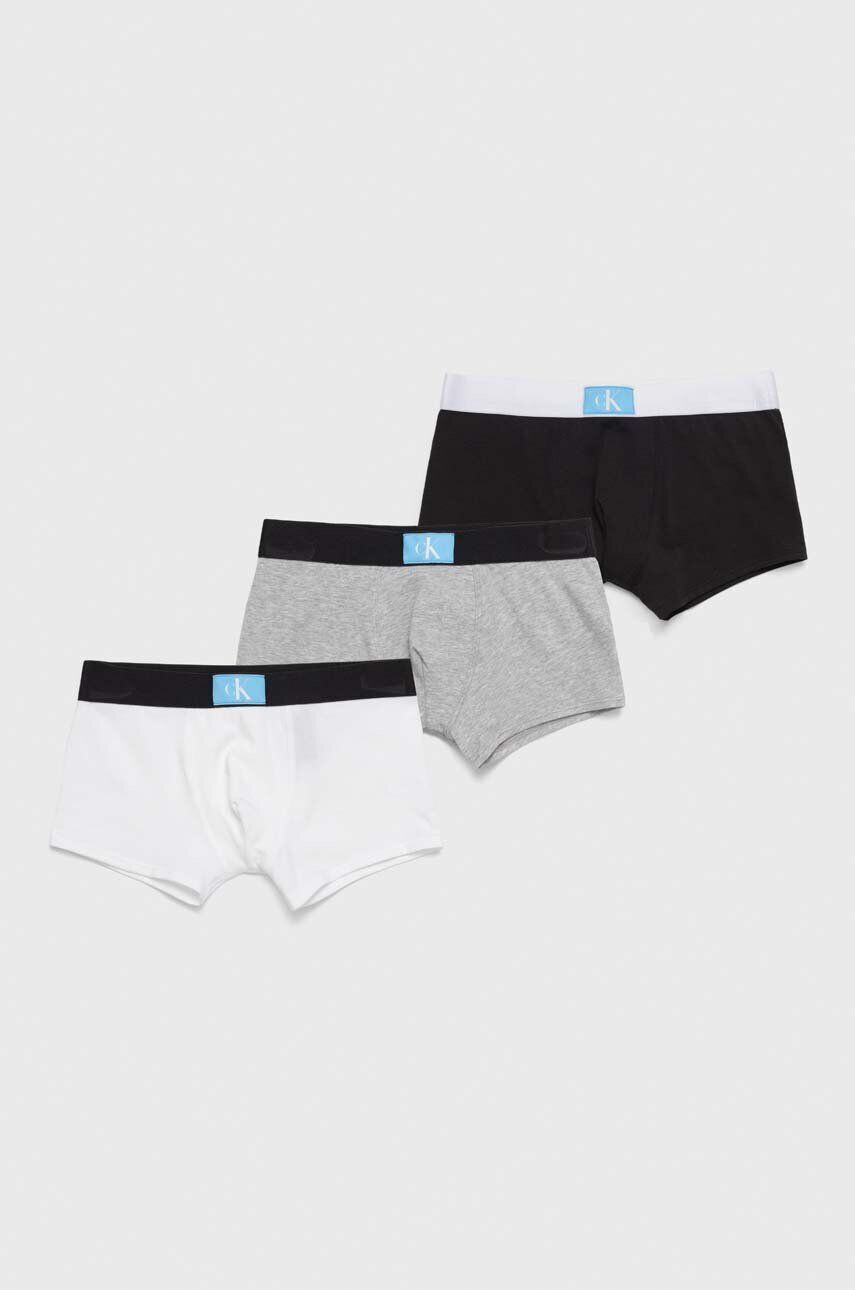 Calvin Klein Underwear Detské boxerky 3-pak - Pepit.sk