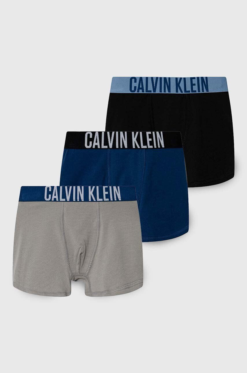 Calvin Klein Underwear Detské boxerky 3-pak - Pepit.sk