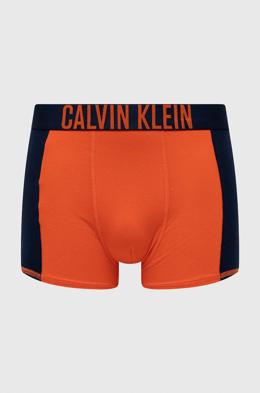 Calvin Klein Underwear Detské boxerky čierna farba - Pepit.sk