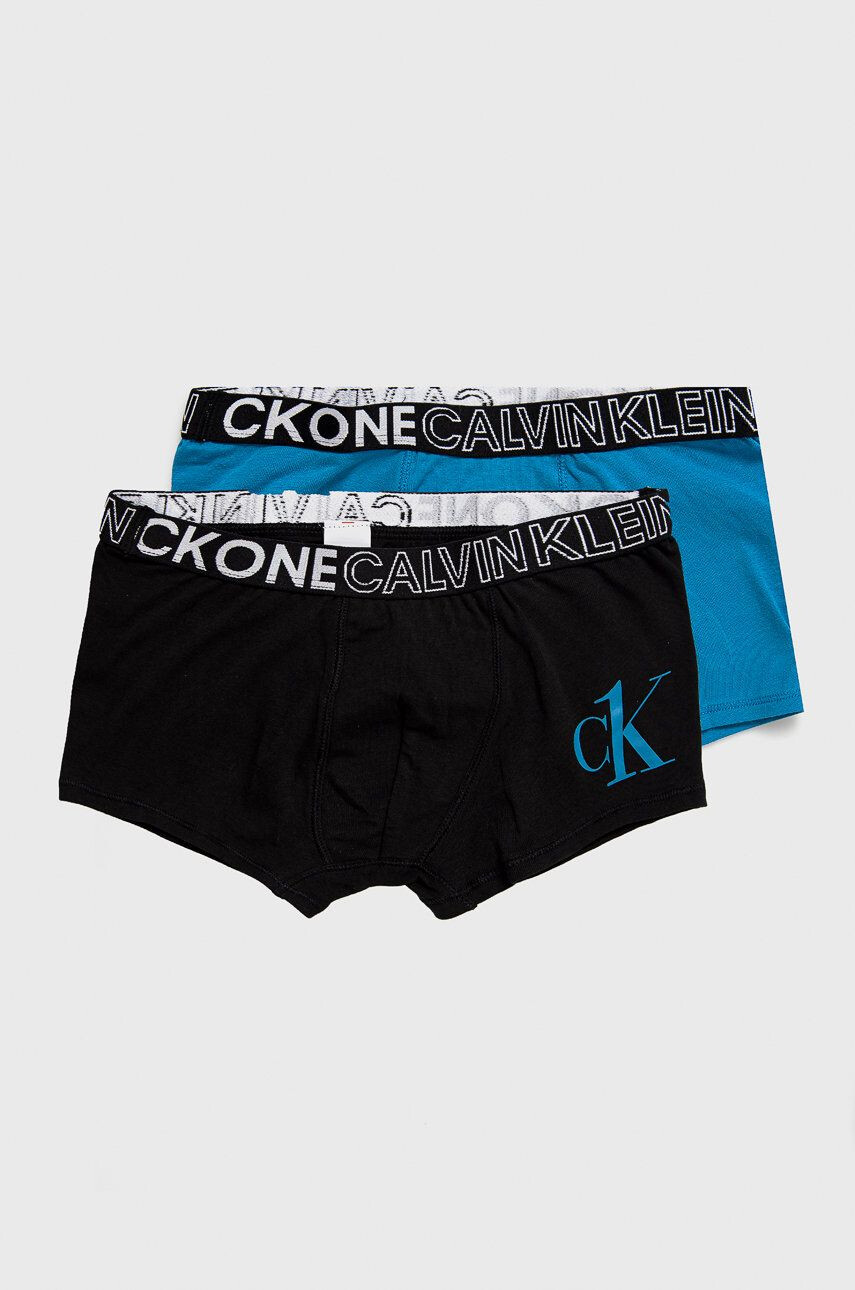 Calvin Klein Underwear Detské boxerky CK One (2-pak) - Pepit.sk