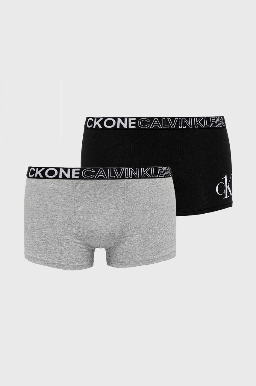 Calvin Klein Underwear Detské boxerky CK One (2-pak) - Pepit.sk