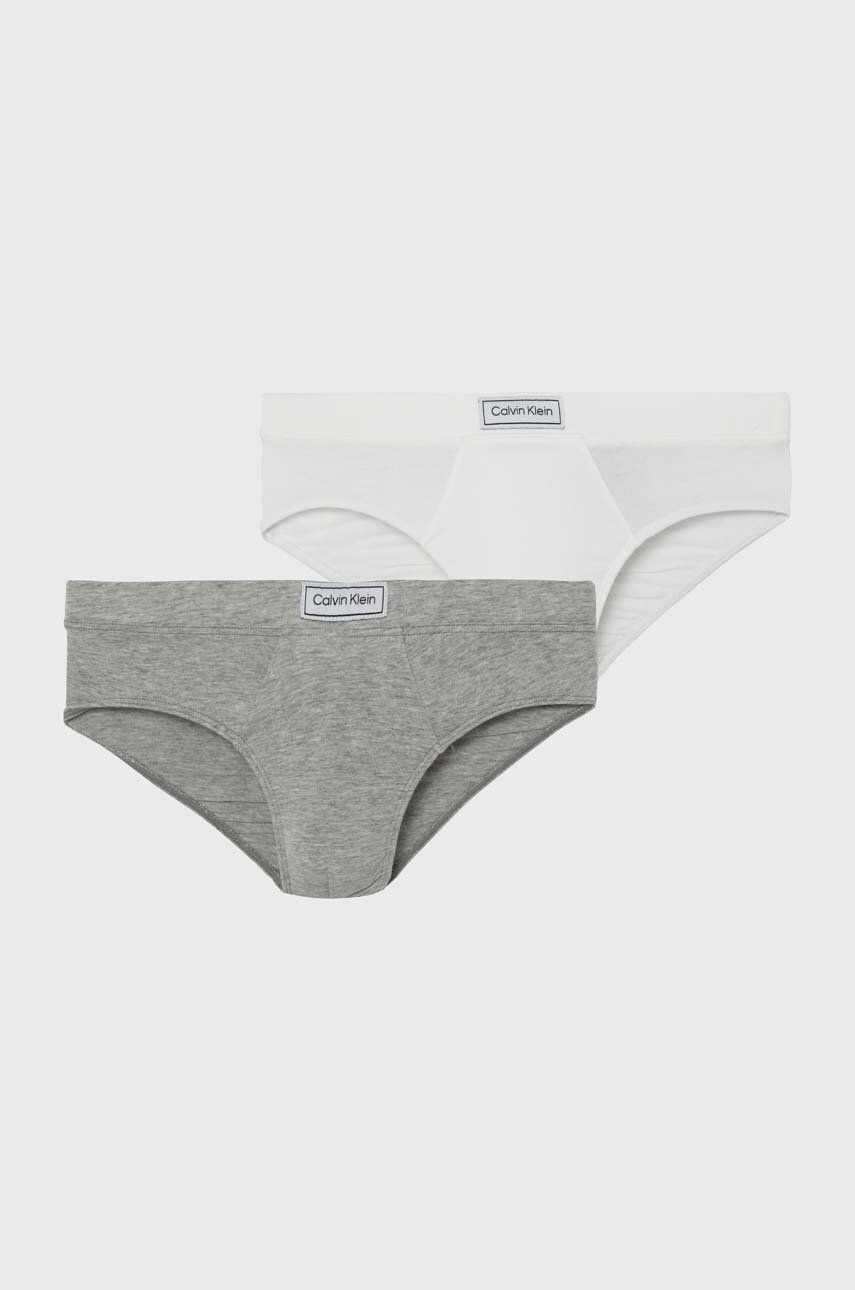 Calvin Klein Underwear Detské slipy 2-pak - Pepit.sk