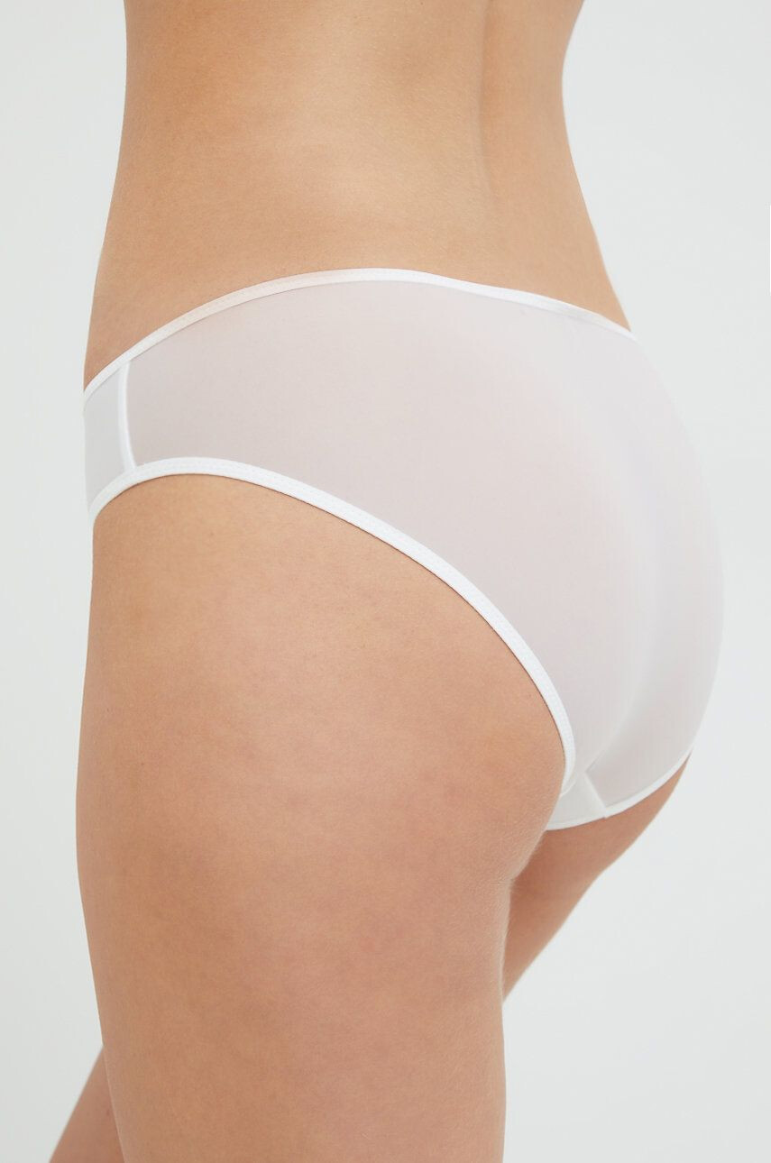 Calvin Klein Underwear Nohavičky biela farba - Pepit.sk