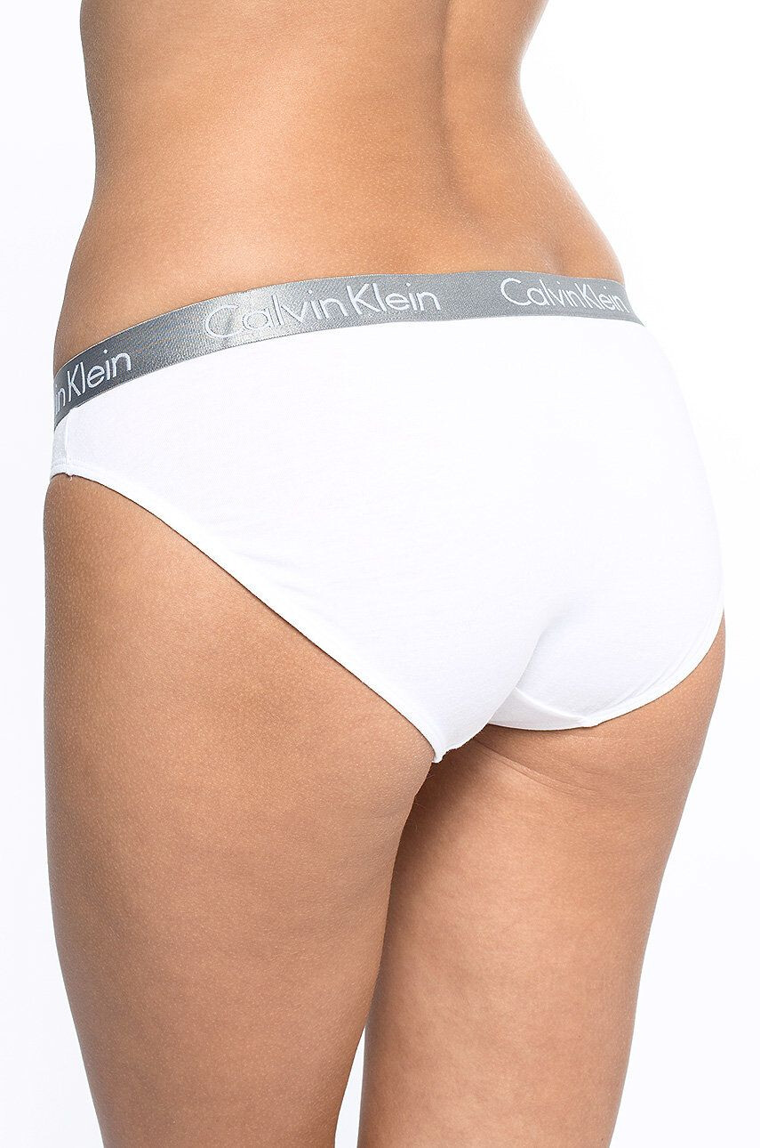 Calvin Klein Underwear Nohavičky biela farba - Pepit.sk